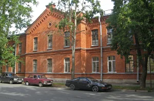 Жилой дом для кронштадтского гарнизона