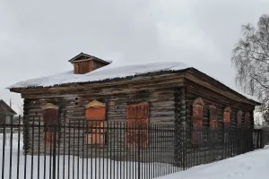 Двуклассная школа для девочек