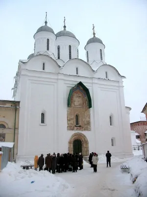 Собор Рождества Пресвятой Богородицы
