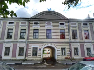 Жилой дом