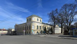 Пансион мужской гимназии