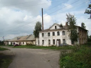 Каретный сарай