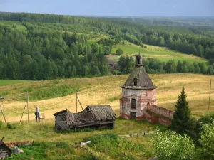 Юго-восточная угловая башня
