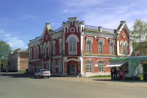 Торговые ряды