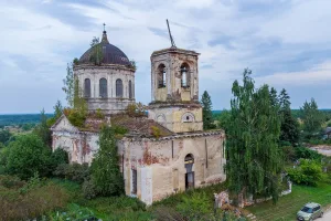 Церковь Успенская (Дмитровское)