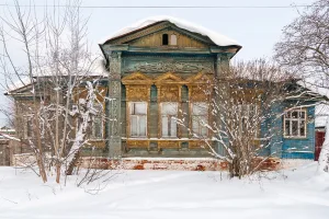 Дом жилой