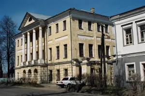 Дом Елизарова