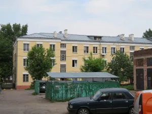 Жилой дом