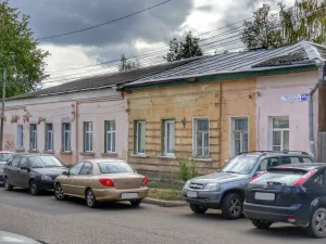 Жилой дом