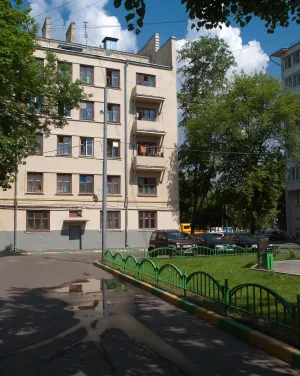 Авиамоторная улица 28/4