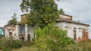 Церковь Иоанна Богослова (Введеньё)