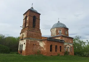 Михайло-Архангельская церковь