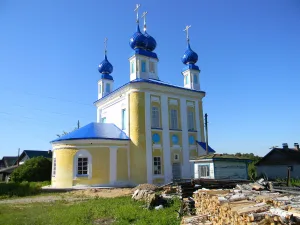 Благовещенская церковь