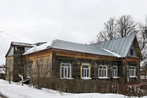 Дом жилой директора фабрики