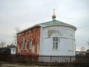 Церковь Николая Чудотворца