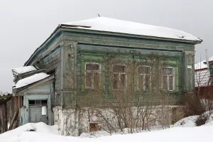 Дом жилой Борисовых (Горки (деревня))