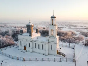 Церковь Илии Пророка