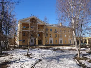 Жилой дом