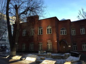Дом братьев Рысиных (Центральный район)
