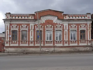 Здание, в котором была провозглашена Советская власть