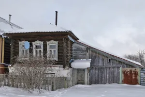 Дом жилой