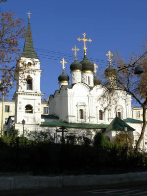 Церковь Святого Владимира в Старых Садех