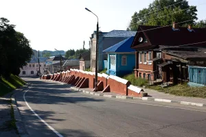 Уличные подпорные стенки
