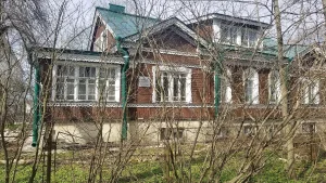 Жилой дом Степановой
