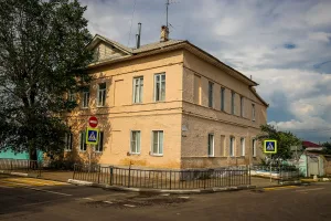 Жилой дом