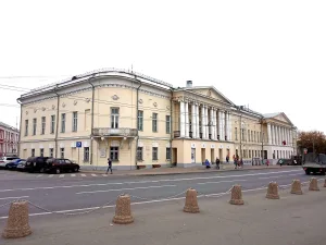 Центр культуры и искусства на Соборной