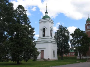 Колокольня (Семёновское)
