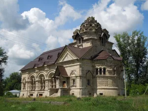 Церковь Димитрия Солунского (Берёзовка)