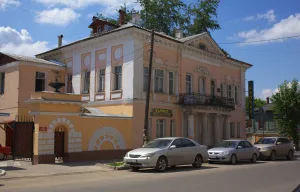 Усадьба Тимченко