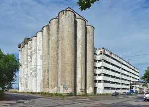 Мельница, хлебокомбинат