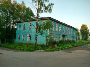 Дом жилой