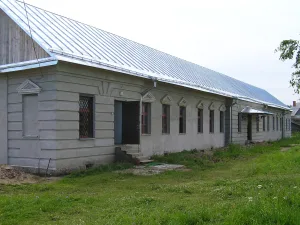 Братский корпус Николо-Малицкого монастыря