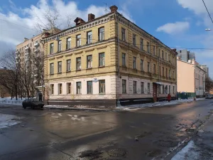 Озерковская улица 16/2 стр. 1
