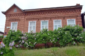 Жилой дом Винокурова