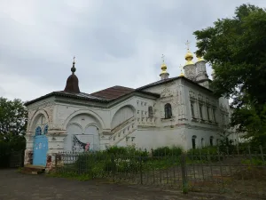 Мироносицкая церковь