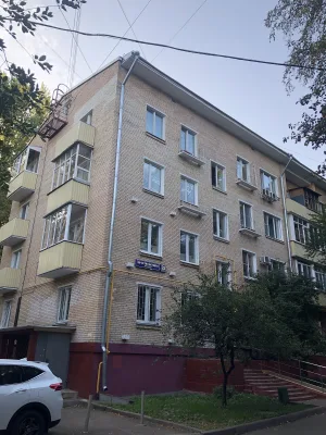 Проспект 60-летия Октября 25 к2