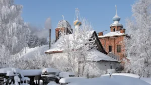 Церковь Казанская (Пазушино (Рютневский с/о))