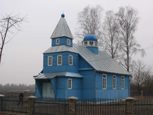 Свято-Благовещенская церковь (Рацевичи)