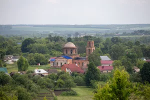 Успенский храм