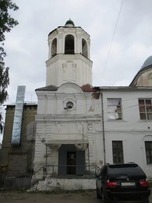 Колокольня