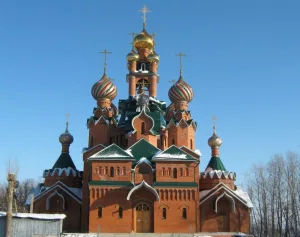 Церковь Митрофана Воронежского