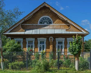 Жилой дом