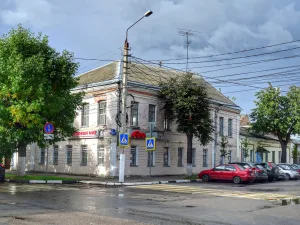 Городская усадьба