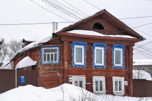 Дом Маклашина