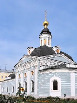 Церковь Сретения