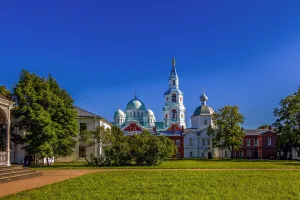 Корпуса внешнего каре монастыря (Сортавальское г.п.)